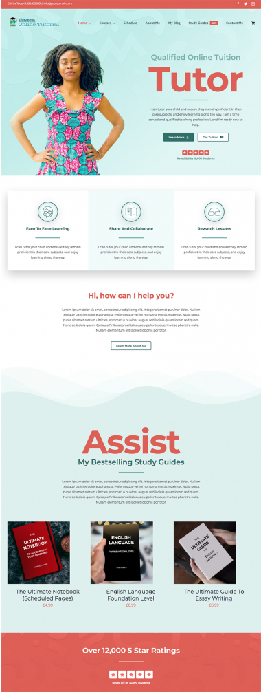Managed Web Hosting Theme WP-AV-OT Theme Series