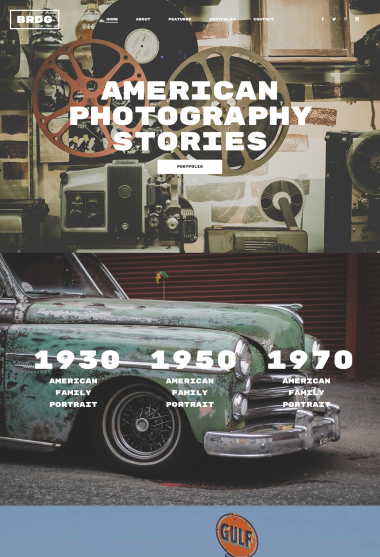 Bridge Photography WP FREEmium Theme Series Bridge Photography WP FREEmium Theme Series