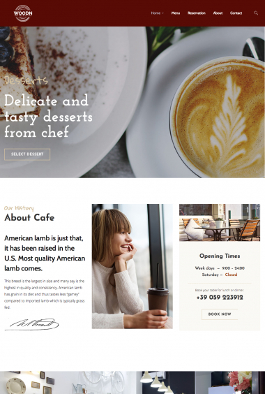 Resto Desp WP FREEmium Theme Series Resto Desp WP FREEmium Theme Series