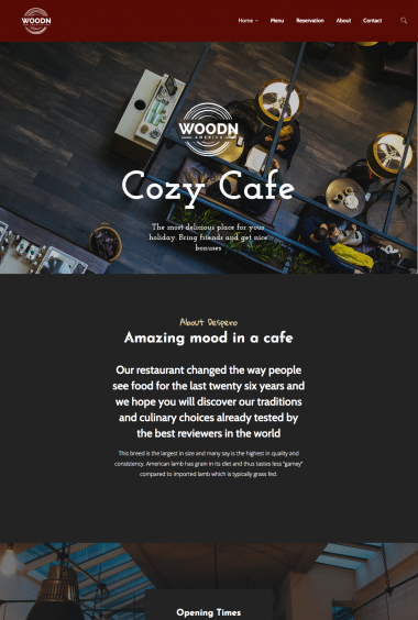 Resto Desp WP2 FREEmium Theme Series Resto Desp WP2 FREEmium Theme Series
