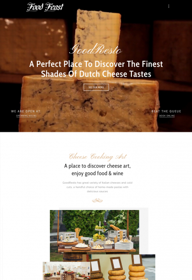 Good Resto H3 Ecommerce WP FREEmium Theme Series Good Resto H3 Ecommerce WP FREEmium Theme Series