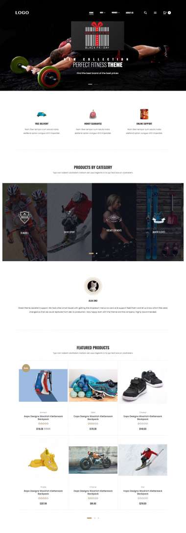 Managed Web Hosting Theme OC-Aboss3 Theme Series