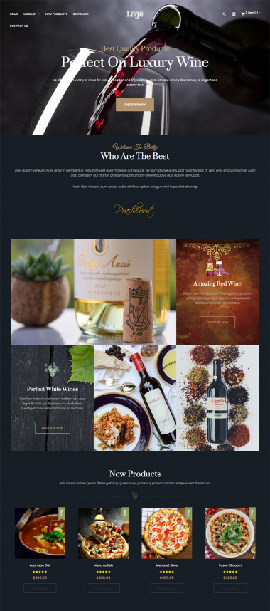 Managed Web Hosting Theme OC-Belly Theme Series