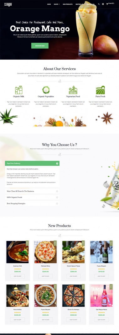 Managed Web Hosting Theme OC-Belly3 Theme Series