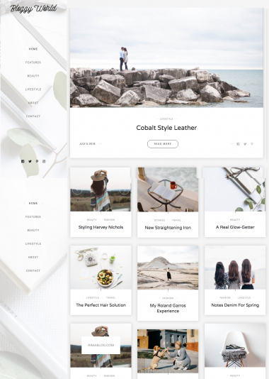 Rima HomeSide WP FREEmium Theme Series
