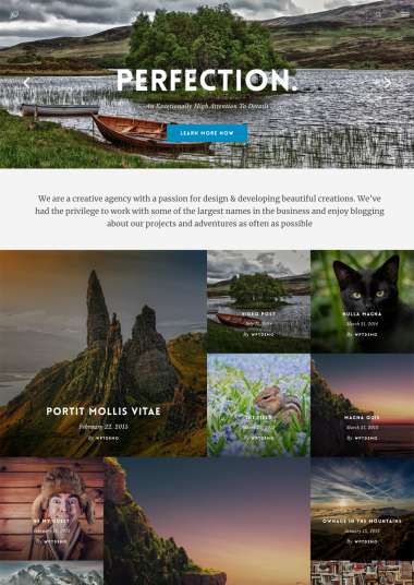 Sal Sim WP FREEmium Theme Series