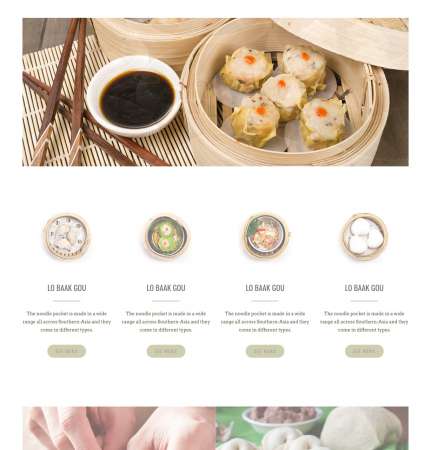 Bridge Dimsum WP FREEmium Theme Series