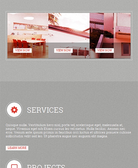 Architecture Website WP 47073