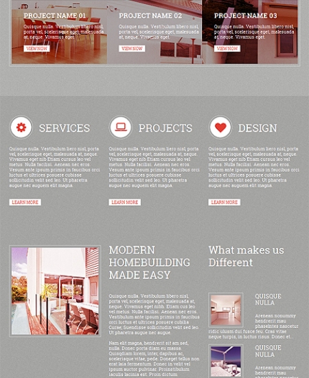 Architecture Website WP 47073