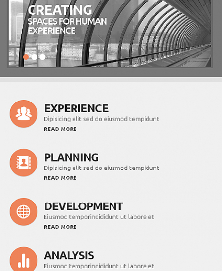 Architecture Website WP 48188