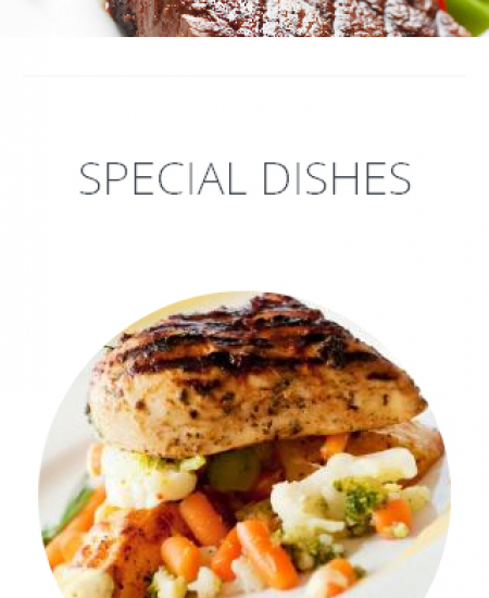 Drupal Restaurant Website 48912
