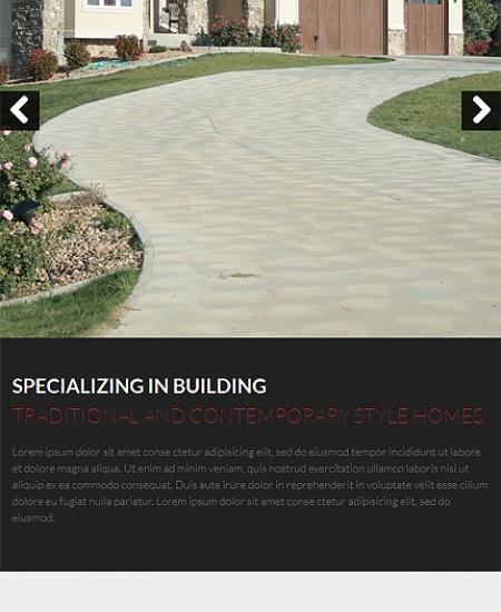 Architecture Website WP 51813