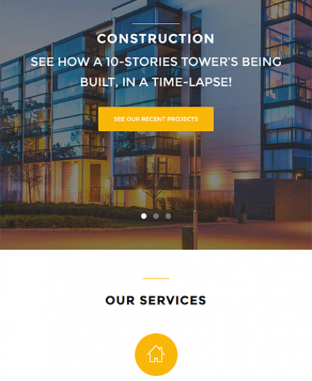 Architecture Website WP 61152