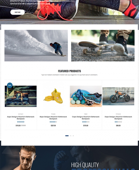 Managed Web Hosting Theme OC-Aboss Theme Series
