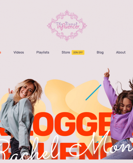 Managed Web Hosting Theme WP-AV-influencer Theme Series