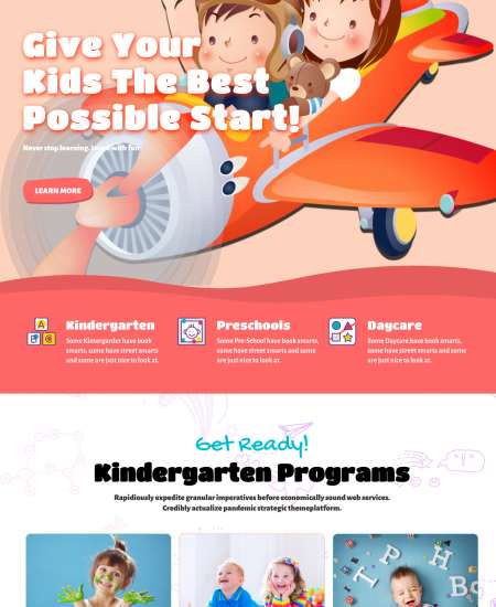 Edumodo Kids WP FREEmium Theme Series