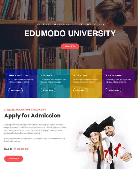 Edumodo WP FREEmium Theme Series