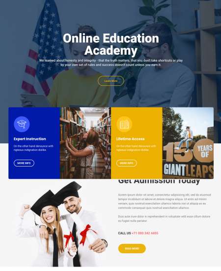 Edumodo 03 WP FREEmium Theme Series