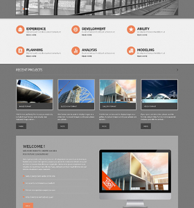 Architecture Website WP 48188