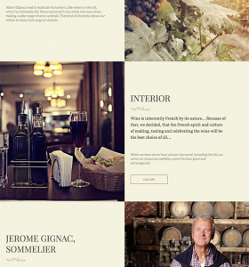 Restaurant Website WP 58992