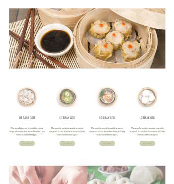 Bridge Dimsum WP FREEmium Theme Series | Bridge Dimsum WP-01-1MS-Mini-2