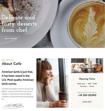 Resto Desp WP FREEmium Theme Series