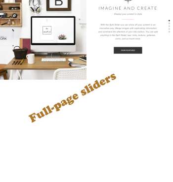 Malmo Slider WP FREEmium Theme Series