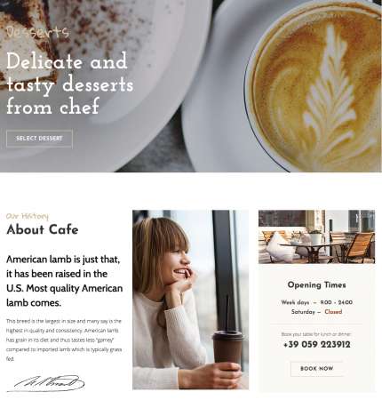 Resto Desp WP FREEmium Theme Series | Resto Desp WP-01-1MS-Mini-2