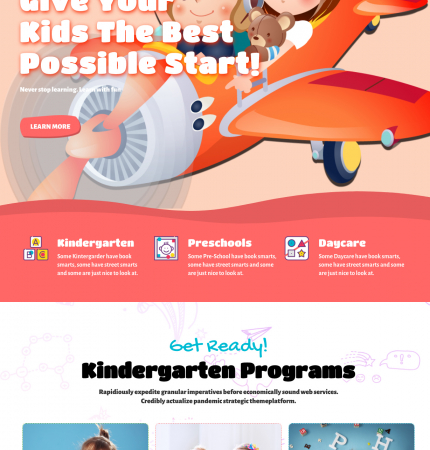 Edumodo Kids WP FREEmium Theme Series