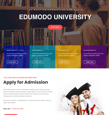 Edumodo WP FREEmium Theme Series