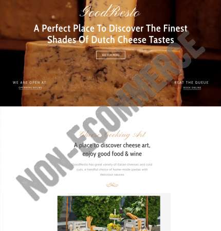 Good Resto H3 Non-Ecommerce WP FREEmium Theme Series | Good Resto H3 Non-Ecommerce WP-01-1MS-Mini-2