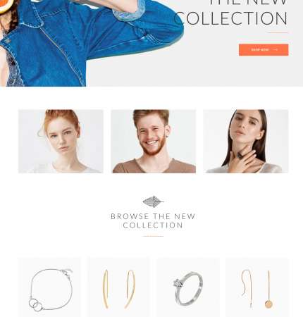 Malmo Jewelries WP FREEmium Theme Series