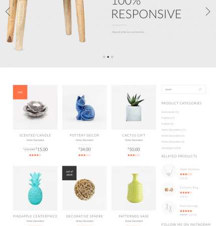 Malmo Shop WP FREEmium Theme Series