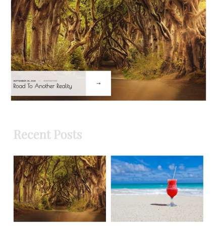 Rima Paloma WP FREEmium Theme Series