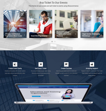 University H3 WP FREEmium Theme Series